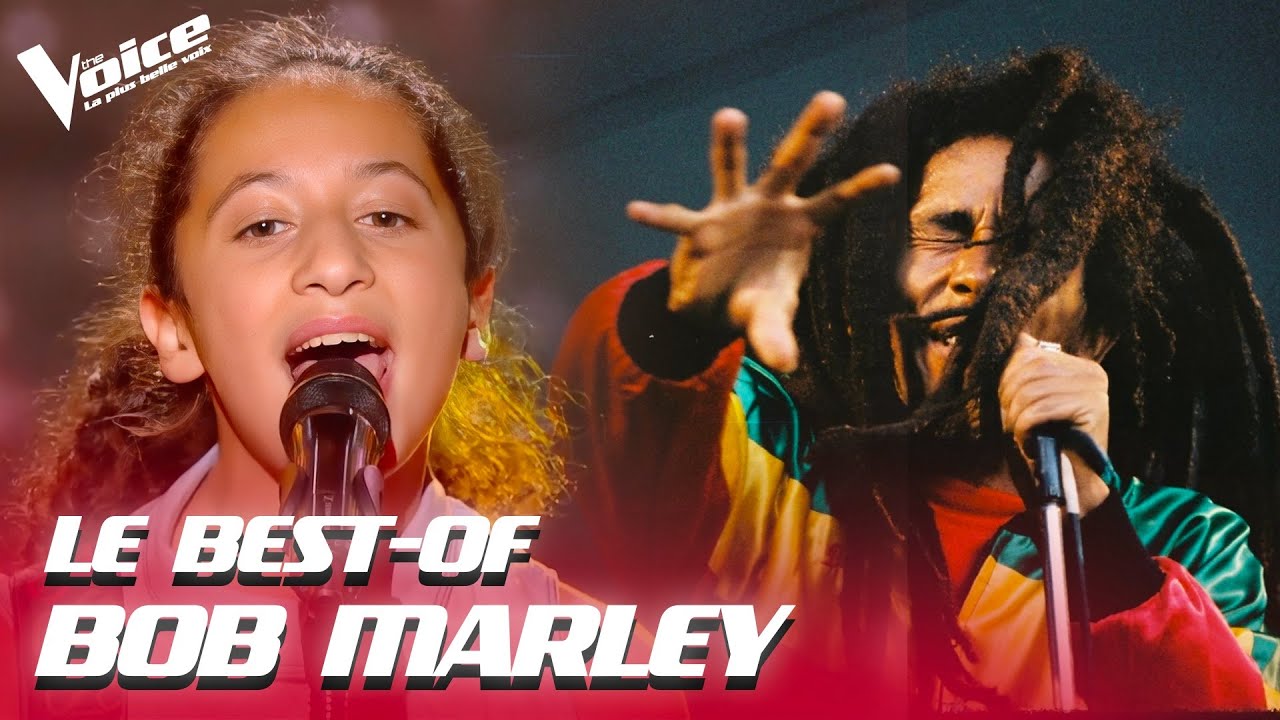 The Voice Kids chante Bob Marley | The Voice Kids | Best Of
