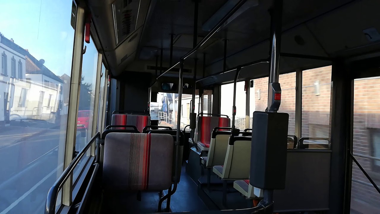 [Mitfahrt] MAN NL 202 (Wg. 1108) der August Jütte GmbH, Oberhausen