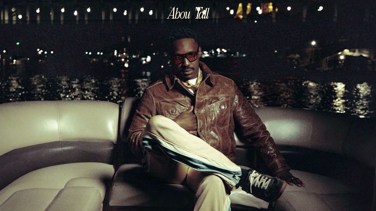 Abou Tall - 5 étoiles (Lyrics vidéo)