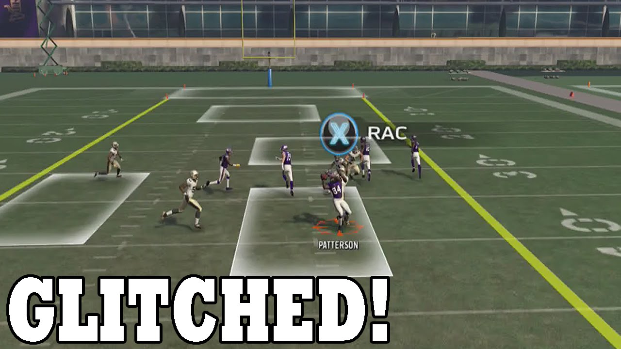 GLITCHED GAUNTLET LEVEL CAUSES MAJOR FRUSTRATION! - Madden 16 Gauntlet Gameplay