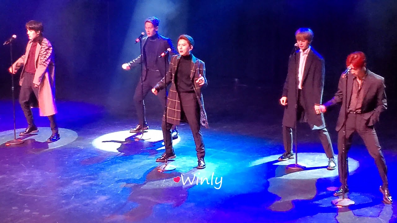 Monsta X Album Release Party 2020 - All About Luv New York (몬스타엑스)