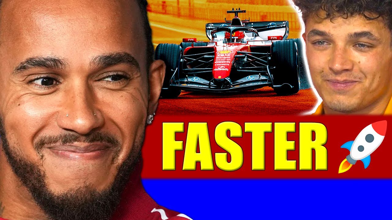 GOOD NEWS for Ferrari, McLaren Overweight?! 🐷😭