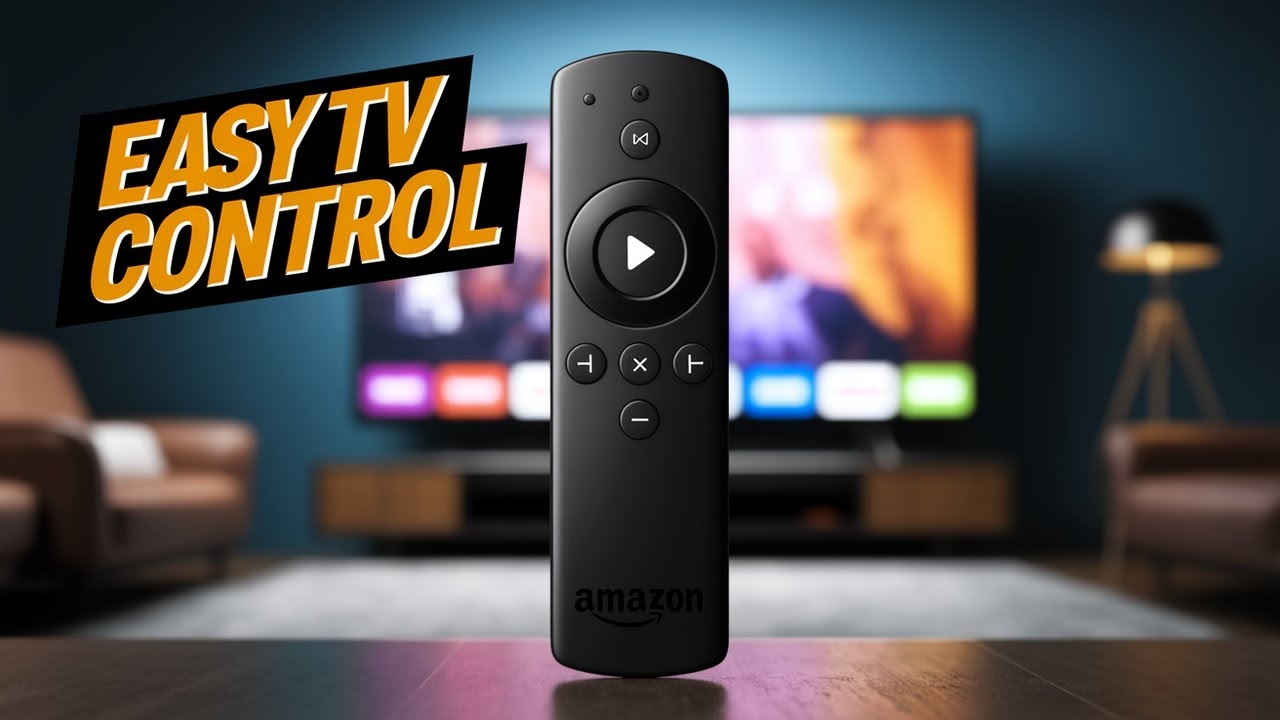 КАК ПОДКЛЮЧИТЬ ЛЮБОЙ ПУЛЬТ ДУ FIRESTICK К ЛЮБОМУ FIRESTICK ИЛИ FIRE TV