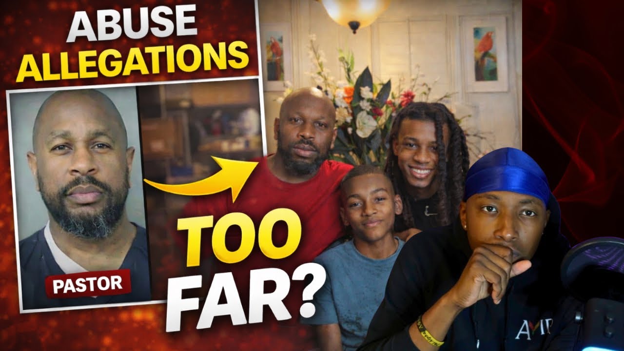 This Pastor Went TOO FAR… | Pastor McNutt | Internet Divided Over This Pastor