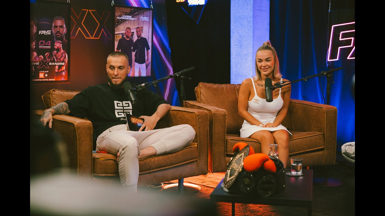 Fame Fighting - FAME ZONE F3 | zu Gast: Emmy Russ
