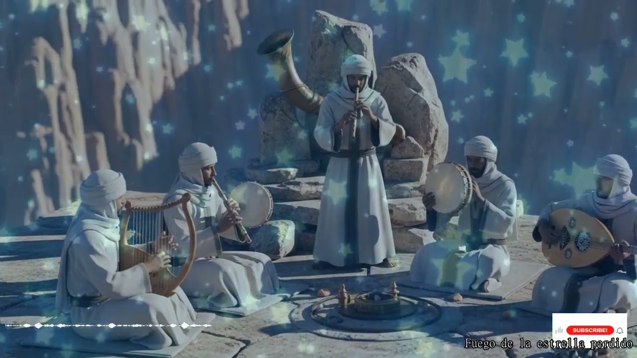 En La Jerusalén De Adonai Resuenan Shofar, Cánticos Y Arpas En Adoración Profunda Y Eterna