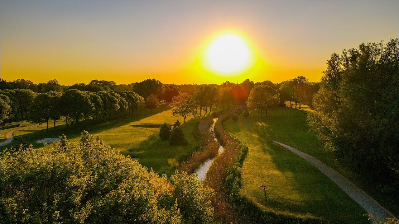 Golfclub Oude Maas 2022 4K Drone