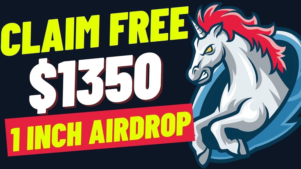 CLAIM 1 INCH NEW AIRDROP - $1350 FREE AIRDROP !