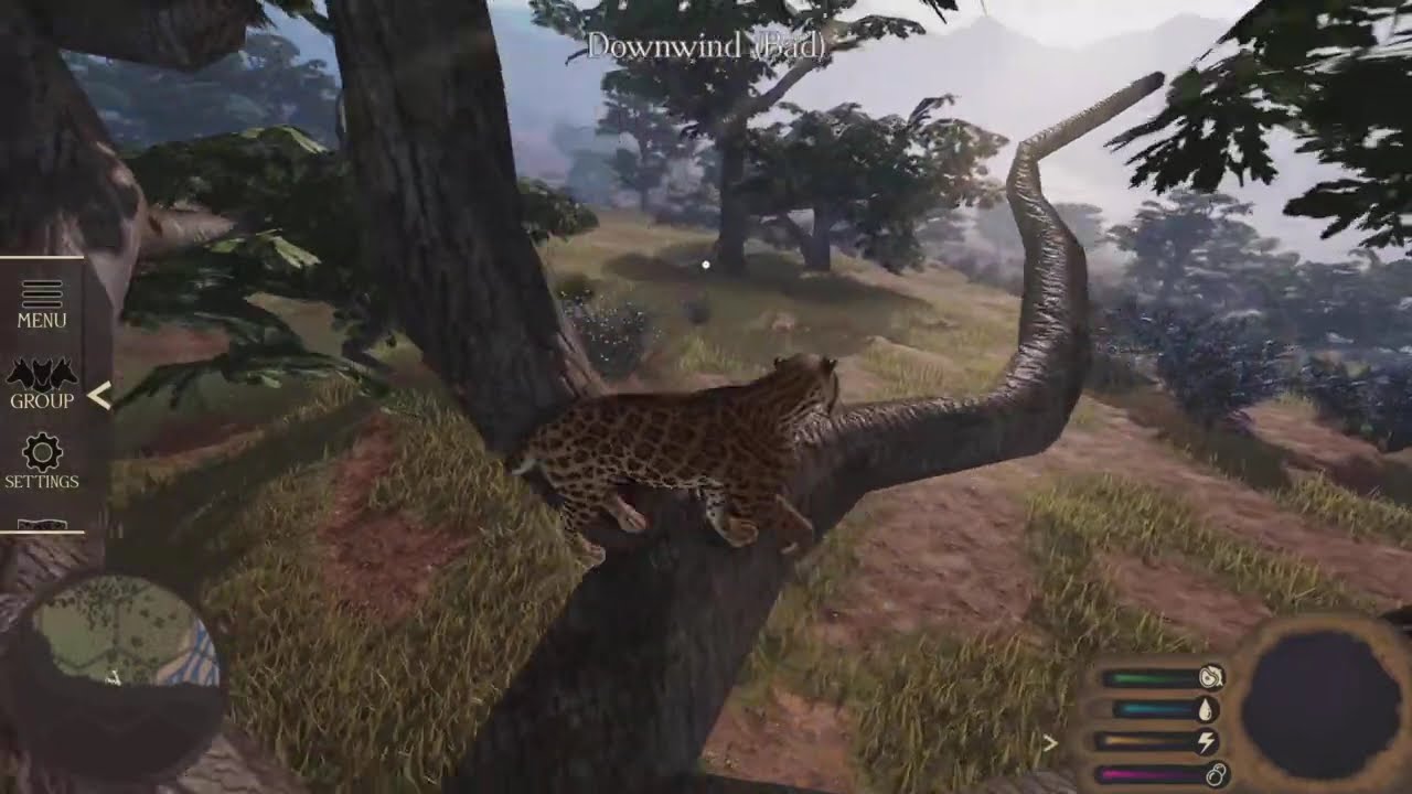 Ecos La Brea - Saber Tooth Cat Gameplay#2