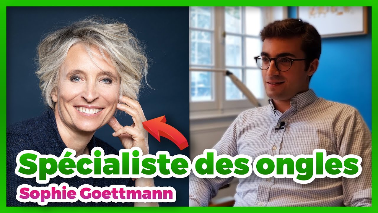 L’experte des ongles révèle les erreurs qu’on fait tous ft. @Sophie GOETTMANN