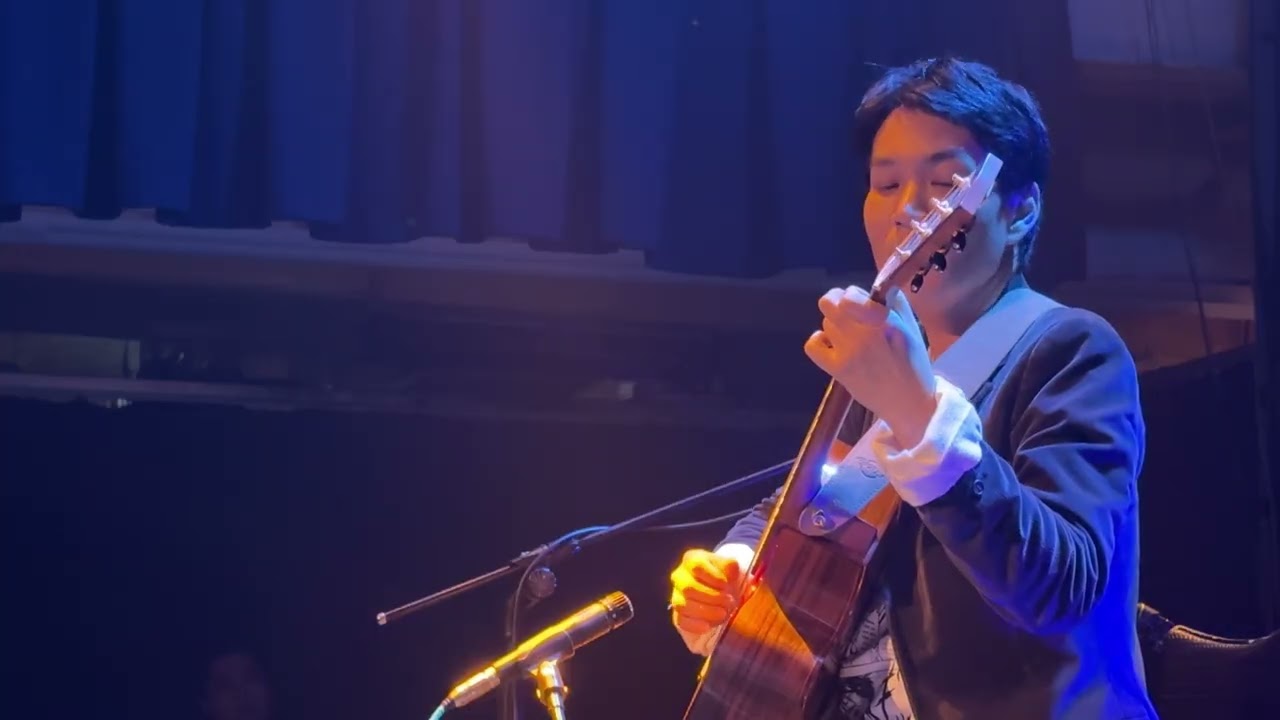 獨一無二的你  You Are the Only One  (LIVE) 盧家宏吉他創作演奏曲  LU JIA HONG GUITAR