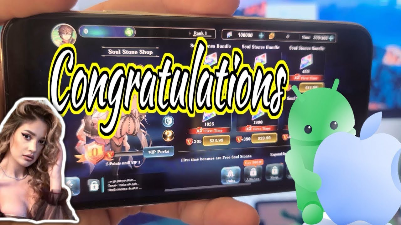 💋 New Evertale Hack Mod for Unlimited Free Soul Stones and God Mode