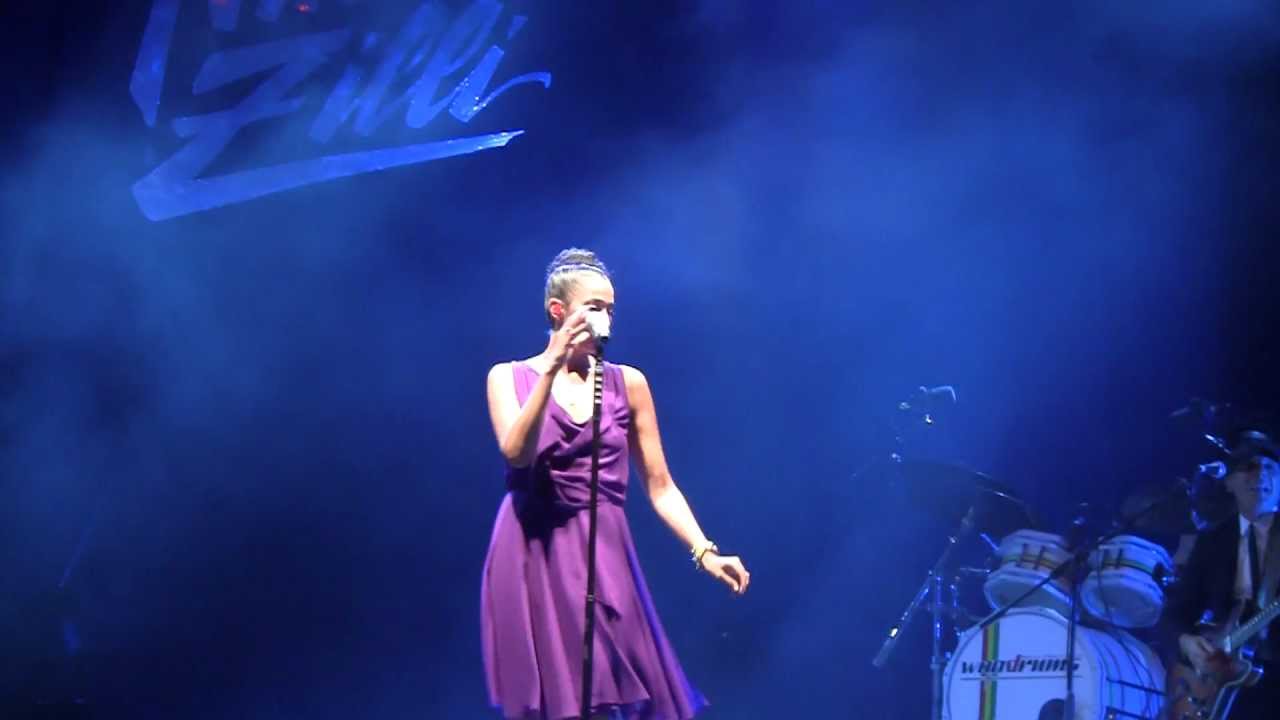 Nina Zilli - L'inverno all'improvviso (L'amore è femmina Tour, Palermo)