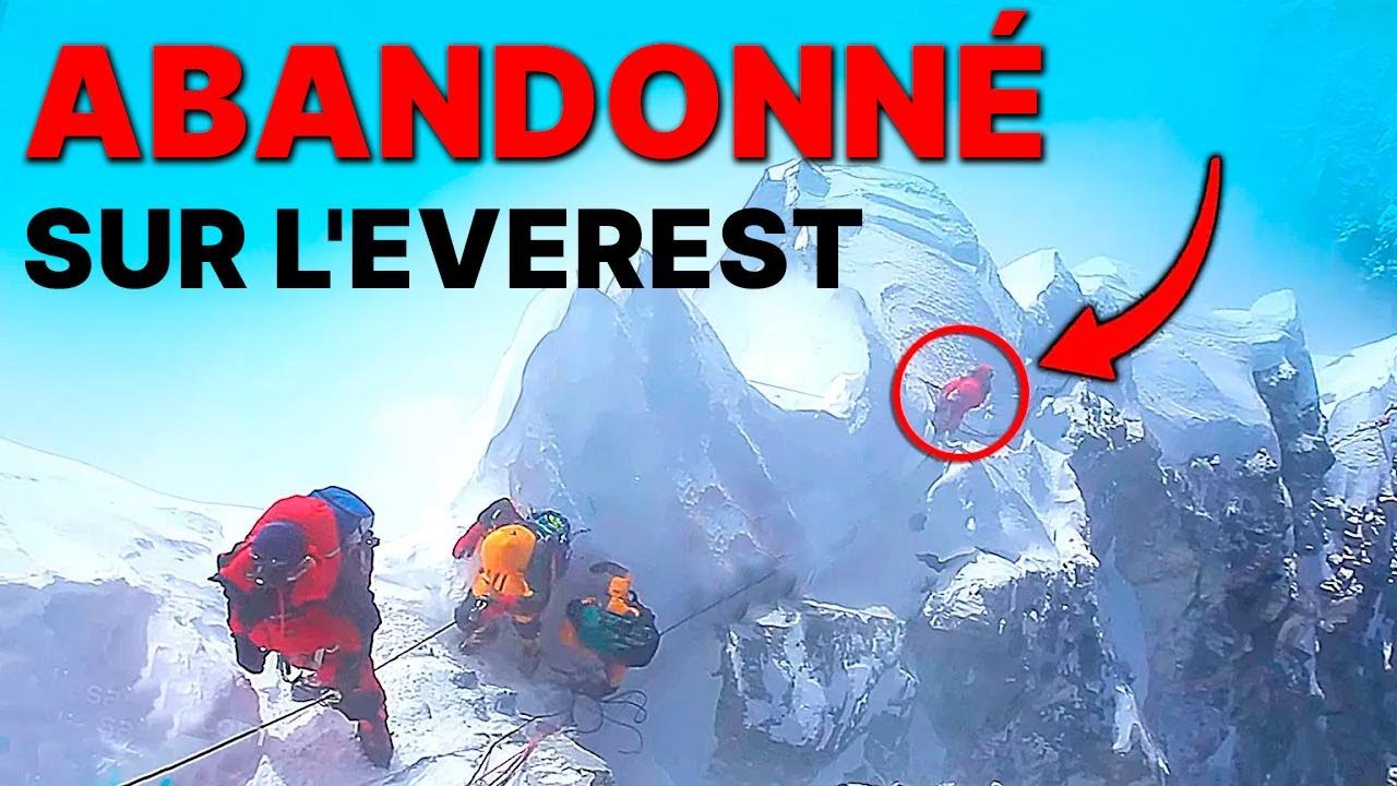 Abandonné sur l'Everest : La tragédie de 1999