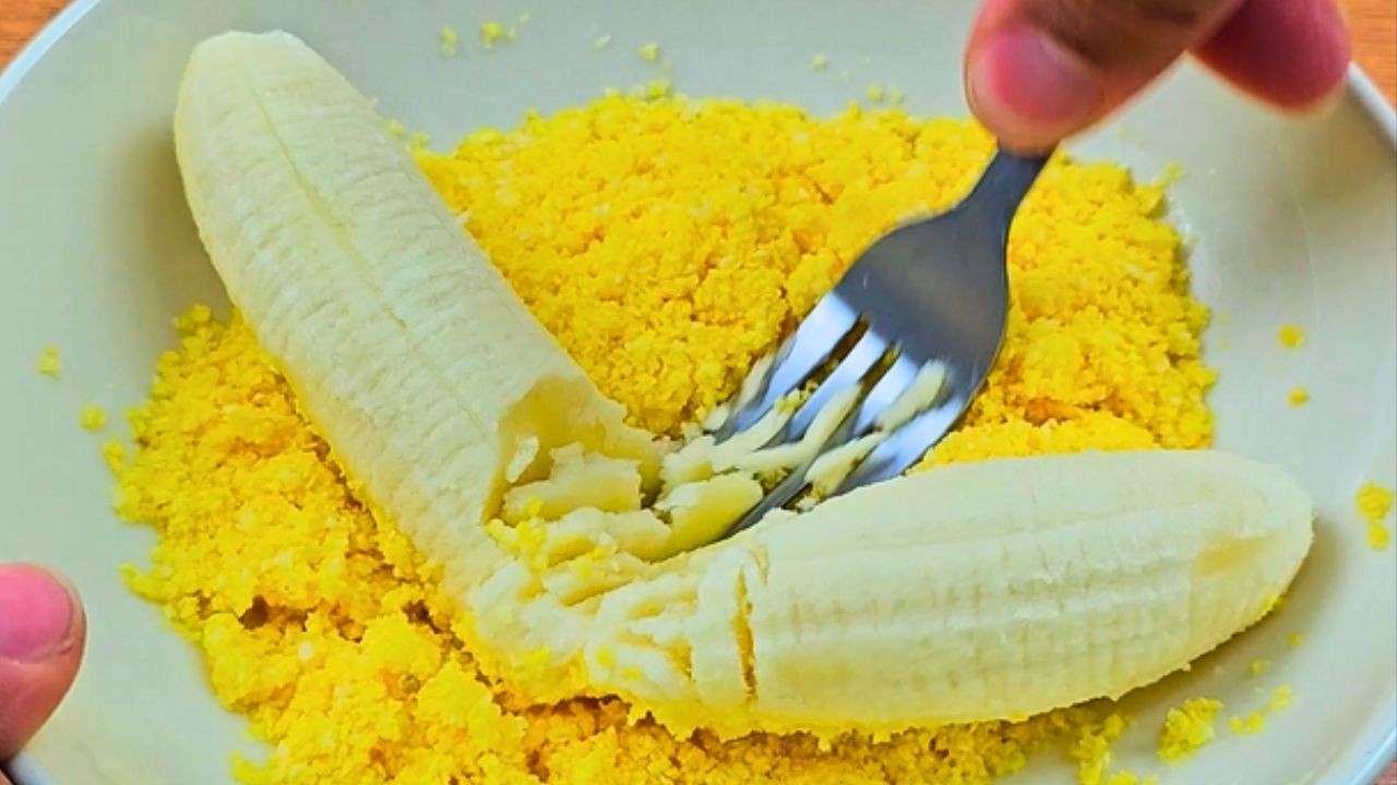 Nunca Imaginei Que Flocão de Milho Ficava Tão Bom Assim!