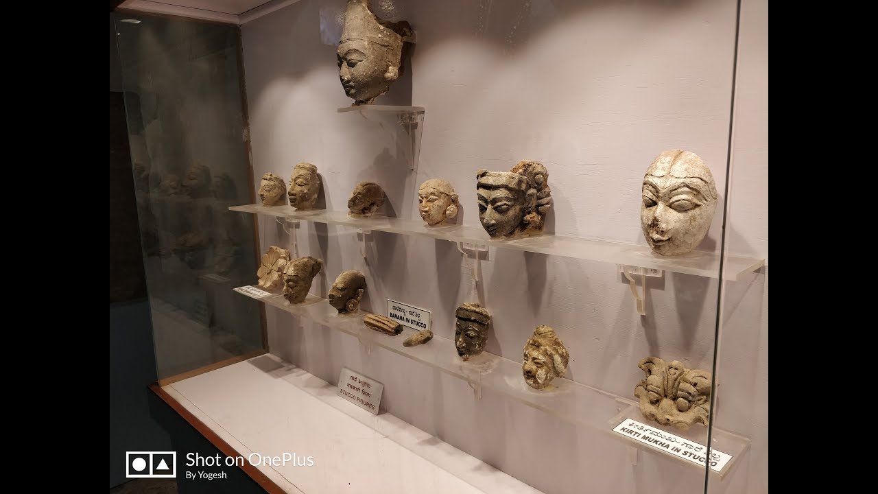 Hampi museum #hampi