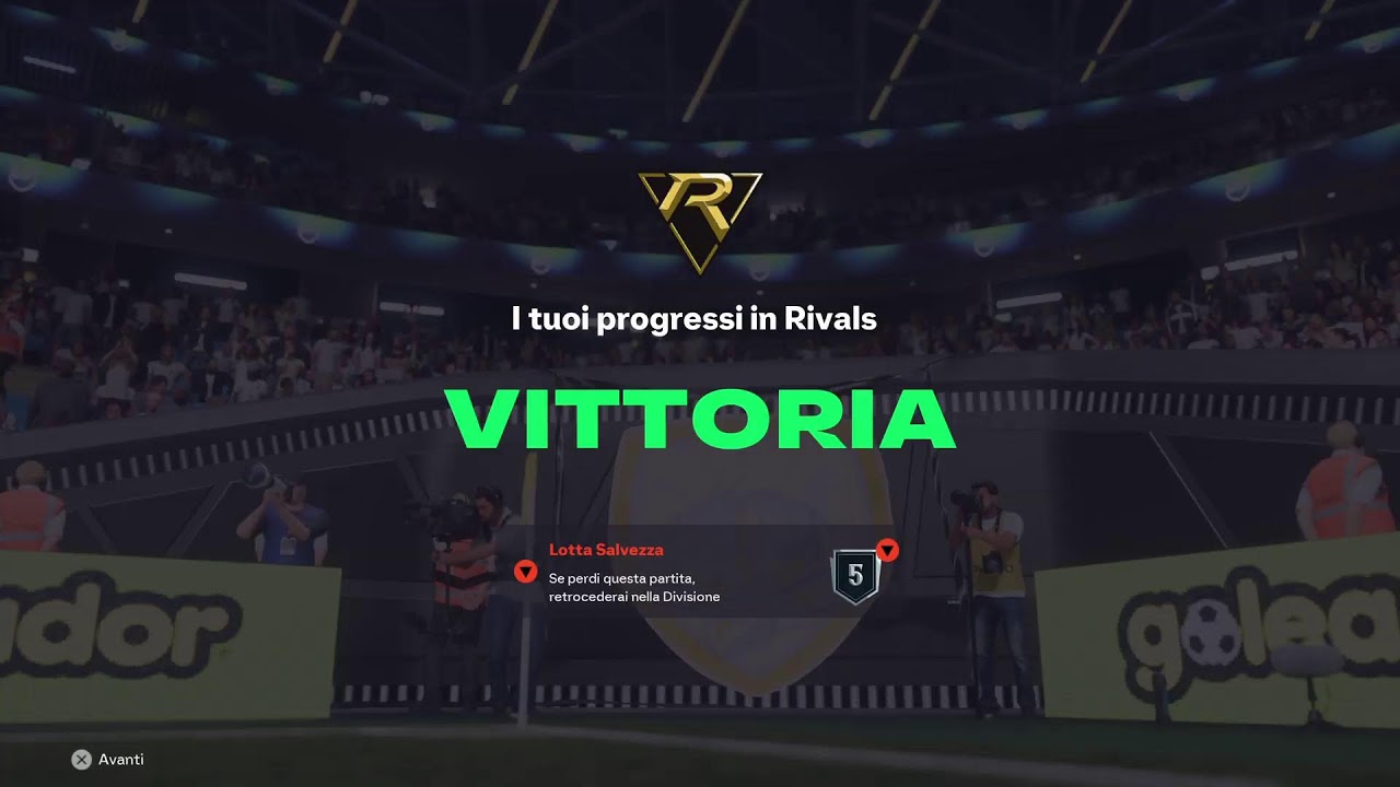 Division rivals