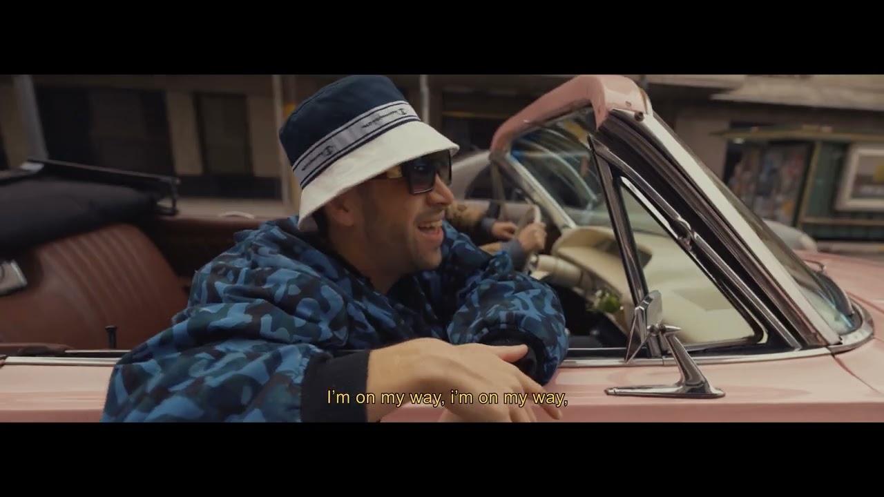 JULI GIULIANI - ON MY WAY (Prod. G.Bautista) [Video by Palmer Films]
