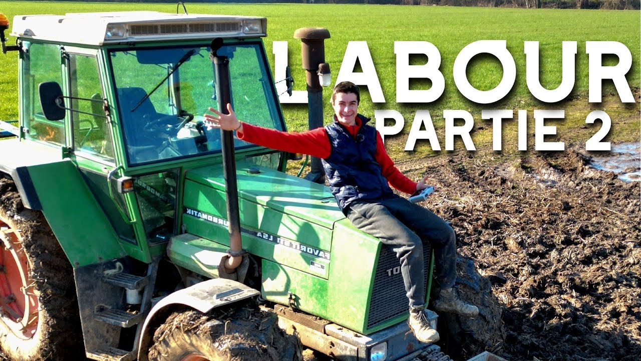 Tout ne s'est pas passé comme prévu... (LABOURS 2022 suite et fin)