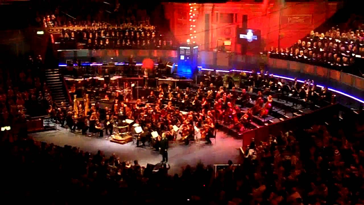 Part 11 Doctor Who at the Proms 25th July 2010