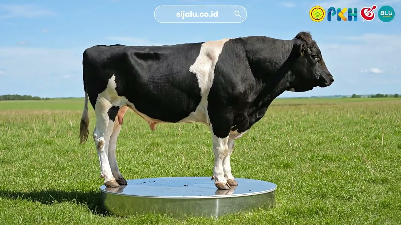 🐄✨ C.S SUPERSON 316124 – Genetika Juara Kelas Dunia!