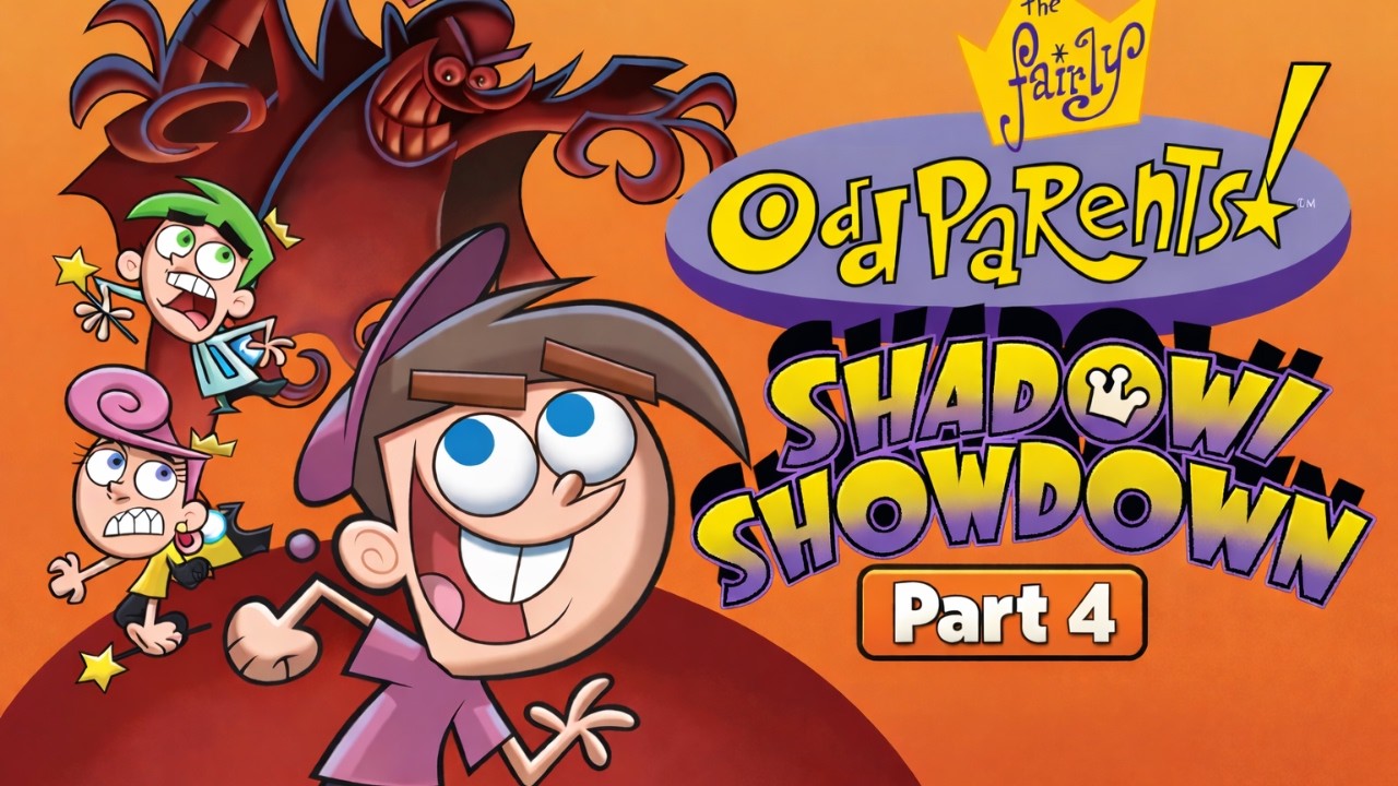 The Forgotten Fairly Odd Parents Game- Shadow Showdown Part 4: Crimson Chin
