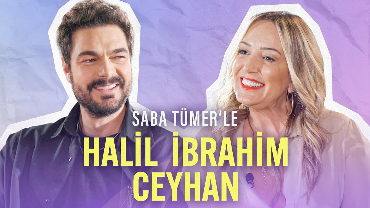 Saba Tümer'le Halil İbrahim Ceyhan: Aldatıldım ve Yakaladım!