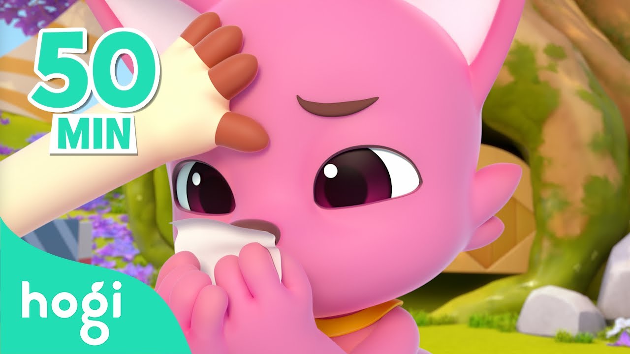 Hospital Play and more! | Compilation | Playtime Songs for Kids | Pinkfong Hogi