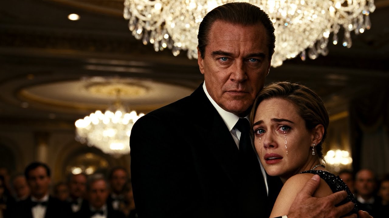 SIE GING –UND DACHTE, ES SEI VORBEI…BIS DER MAFIA-BOSS EINGRIFF!