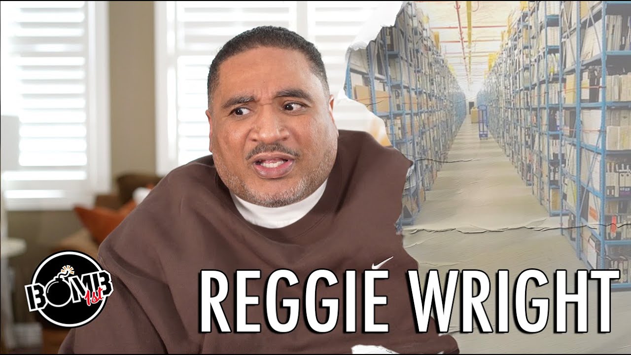 Did Reggie Wright Just Confirm or Admit How The 1998 2Pac 'Makaveli Bootlegs' Leaked?