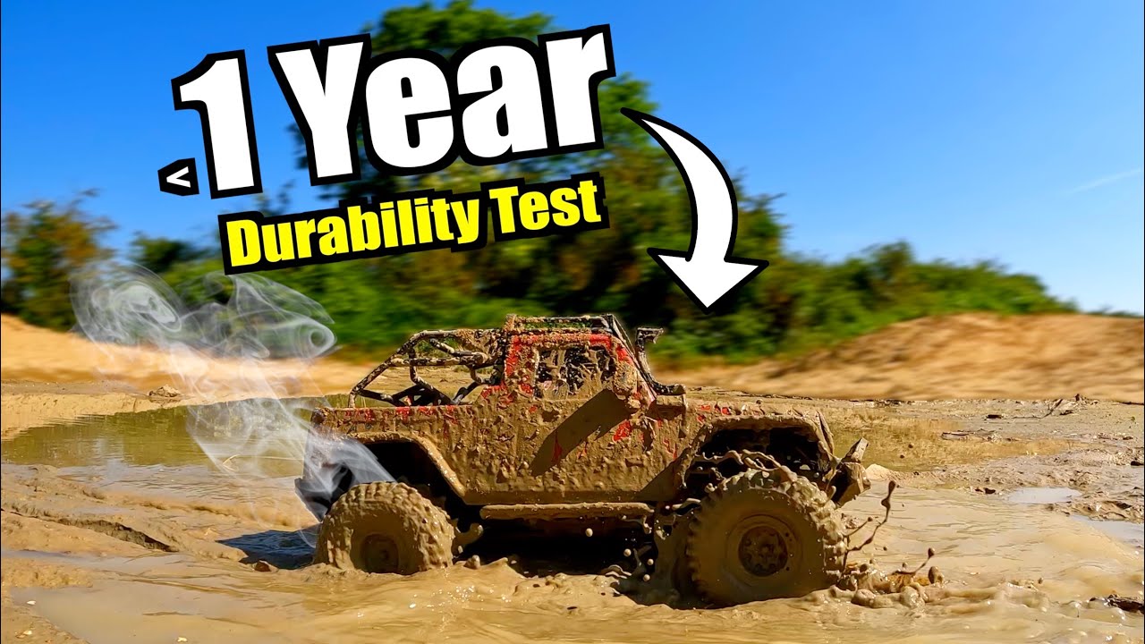 Are CHEAP RC Crawlers Worth the Money?