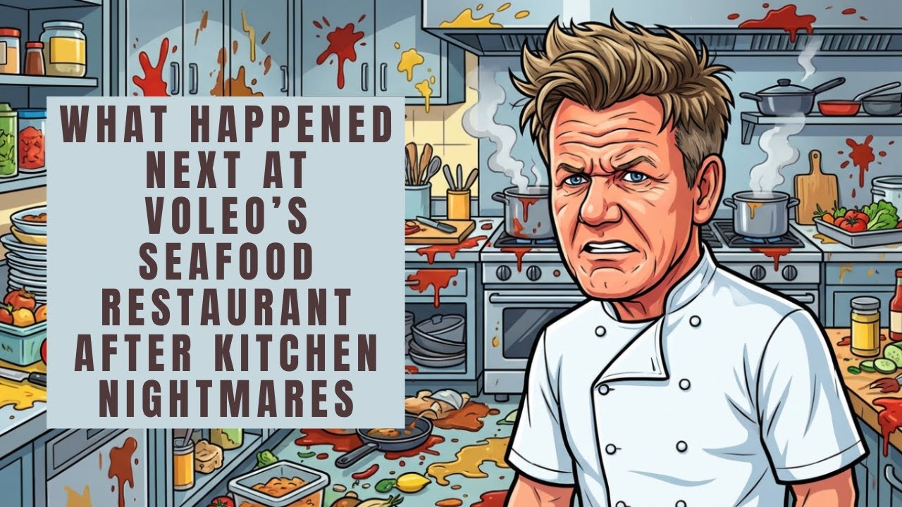 What Happened Next at Voleo’s Seafood Restaurant after Kitchen Nightmares? Update/Recap