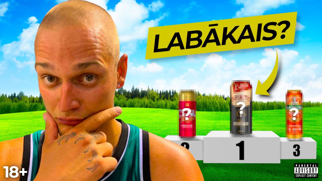 KUR&Scaron; ALIŅ&Scaron; BŪS VISLABĀKAIS !? [18+]