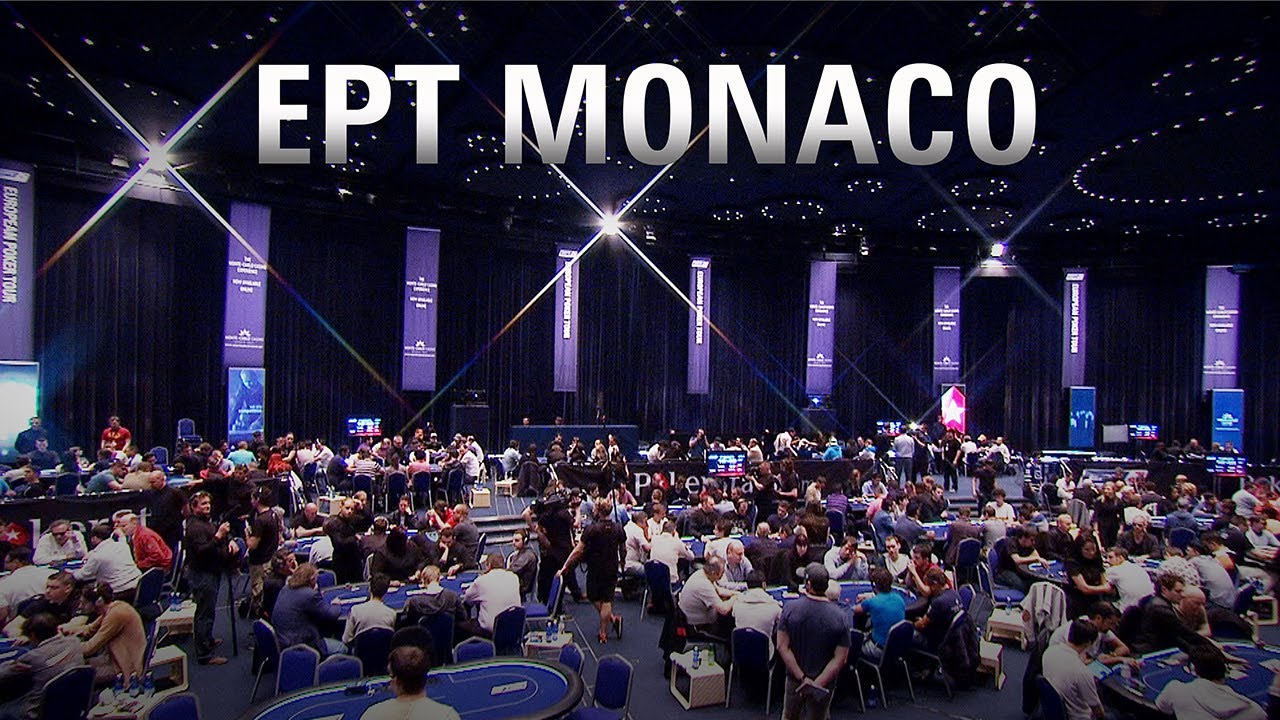 Evento Principal del EPT 10 Monte Carlo de 2014, Mesa final -- PokerStars