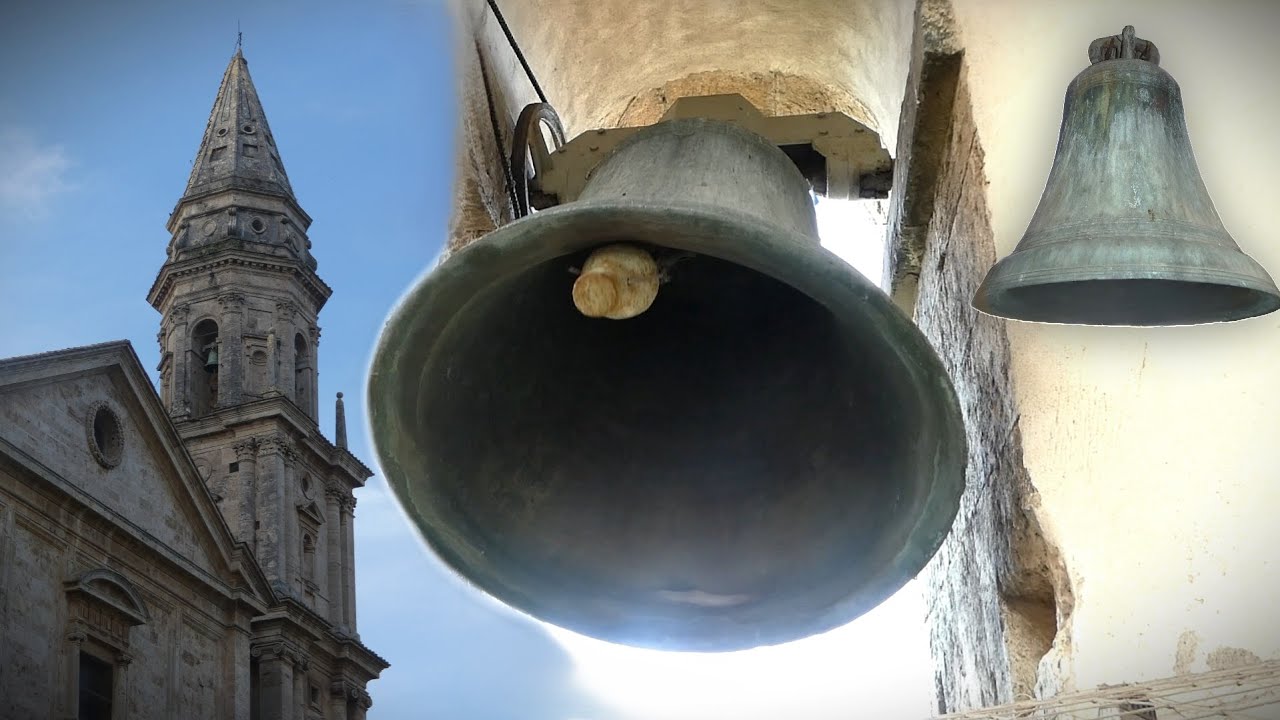 Montepulciano (SI) - Campane del Tempio di San Biagio