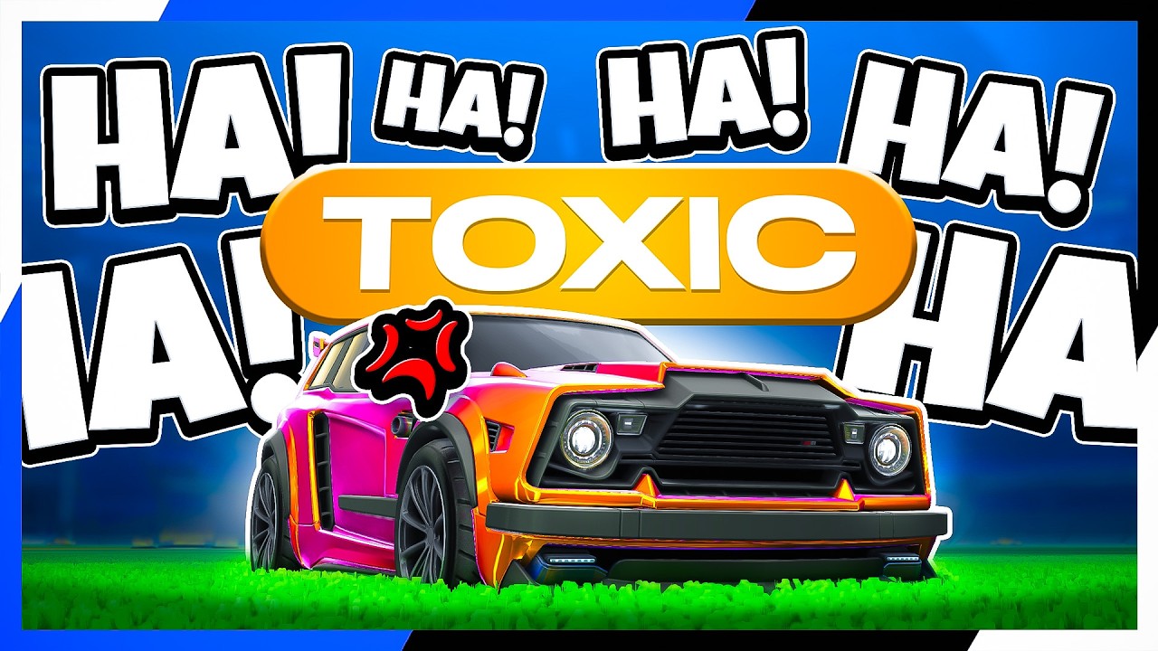 I Ran Into A Salty Top 100 Player And Decided To Troll Him..