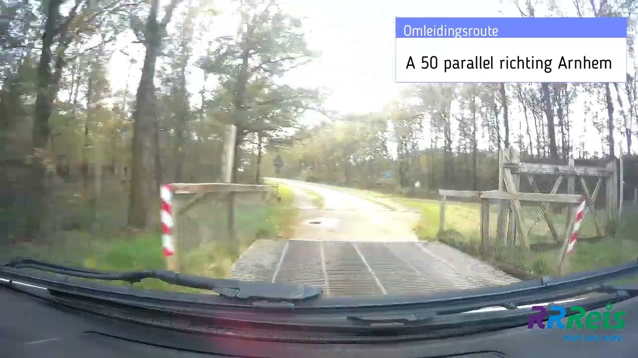 231.302 parallel A50 Richting Arnhem