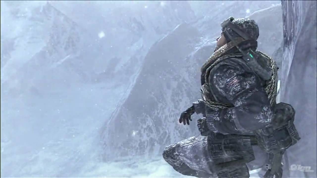 Modern Warfare 2 Video Preview