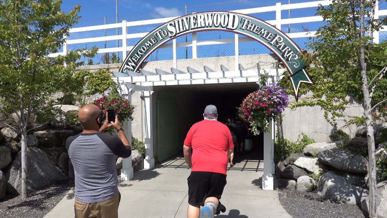 Silverwood Theme Park - Idaho