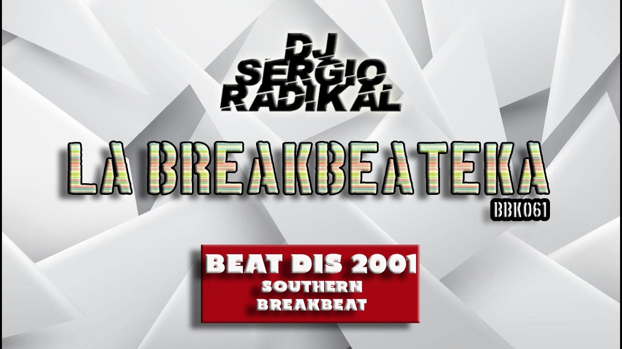[BBK061] DJ Sergio Radikal 