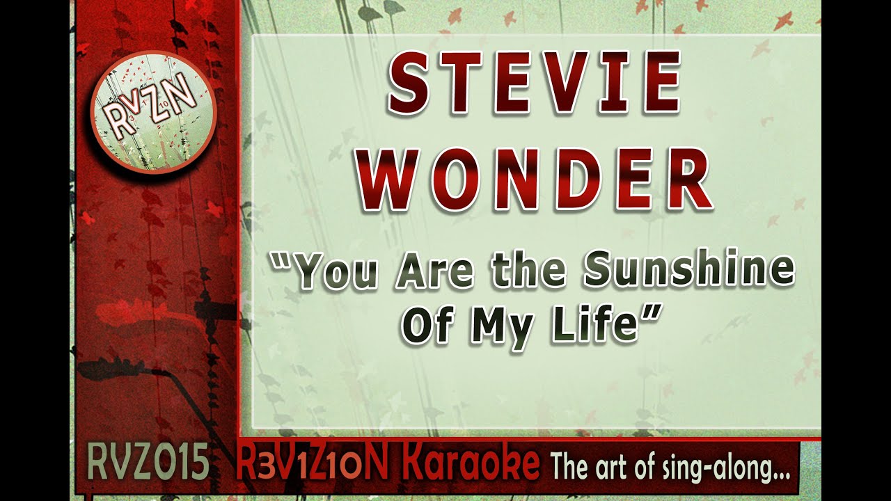 STEVIE WONDER 