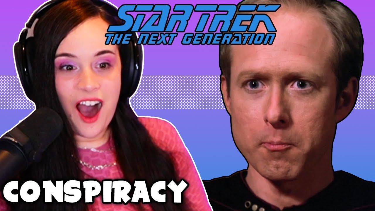Star Trek: TNG 1x25 - 