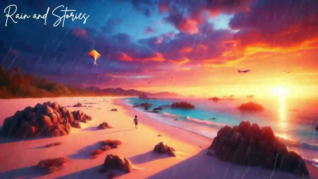 THE MEDITATION CATALYST: Unlock Deeper States of Consciousness with This Soothing Rain & Tones