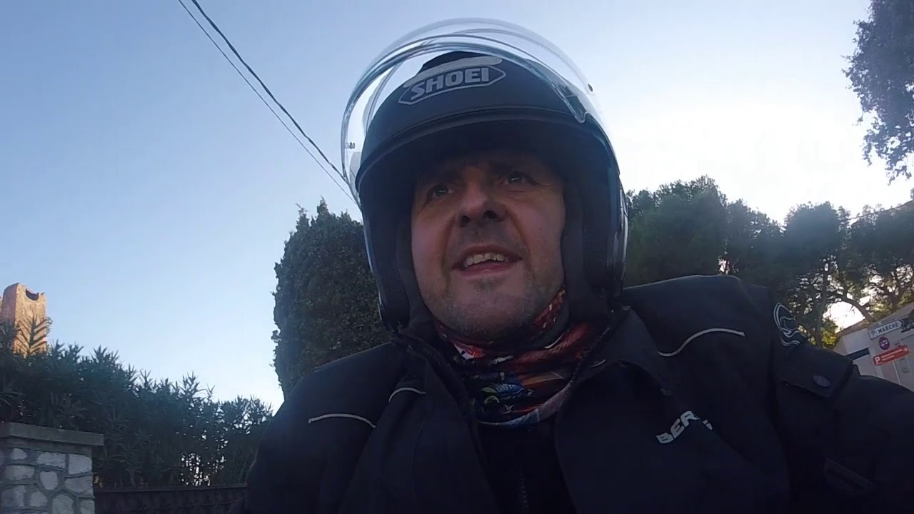 iron butt mobylette rollers 2019 - Yamaha t&eacute;n&eacute;r&eacute; 700