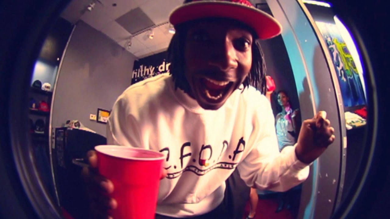 Swaggin | IAMSU! ft. Loverance, HBK Skipper and Kool John | Prod. Invasion Beats (Dir. Mike Lee)