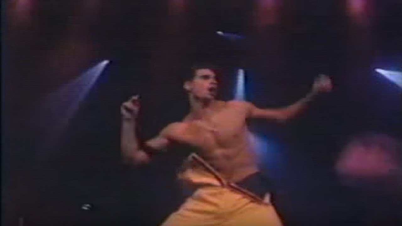 Live 1994 - 1995