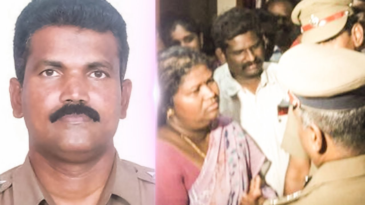 SHOCKING: Chennai police inspector shot dead in Rajasthan | RK 97