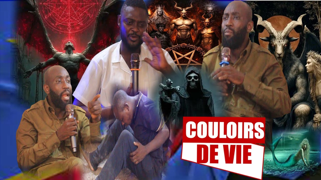 GRAND FRÈRE ABELISI LEKI NAYE LIBOMA PONA KODIA FAMILLES SATANA AZA MUTU TE OKOLELA APRES KOTALA