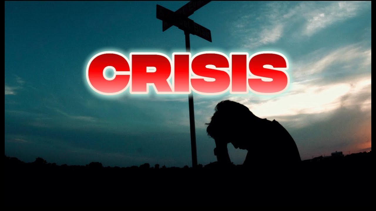Social Ice - CRISIS (Official Music Video)