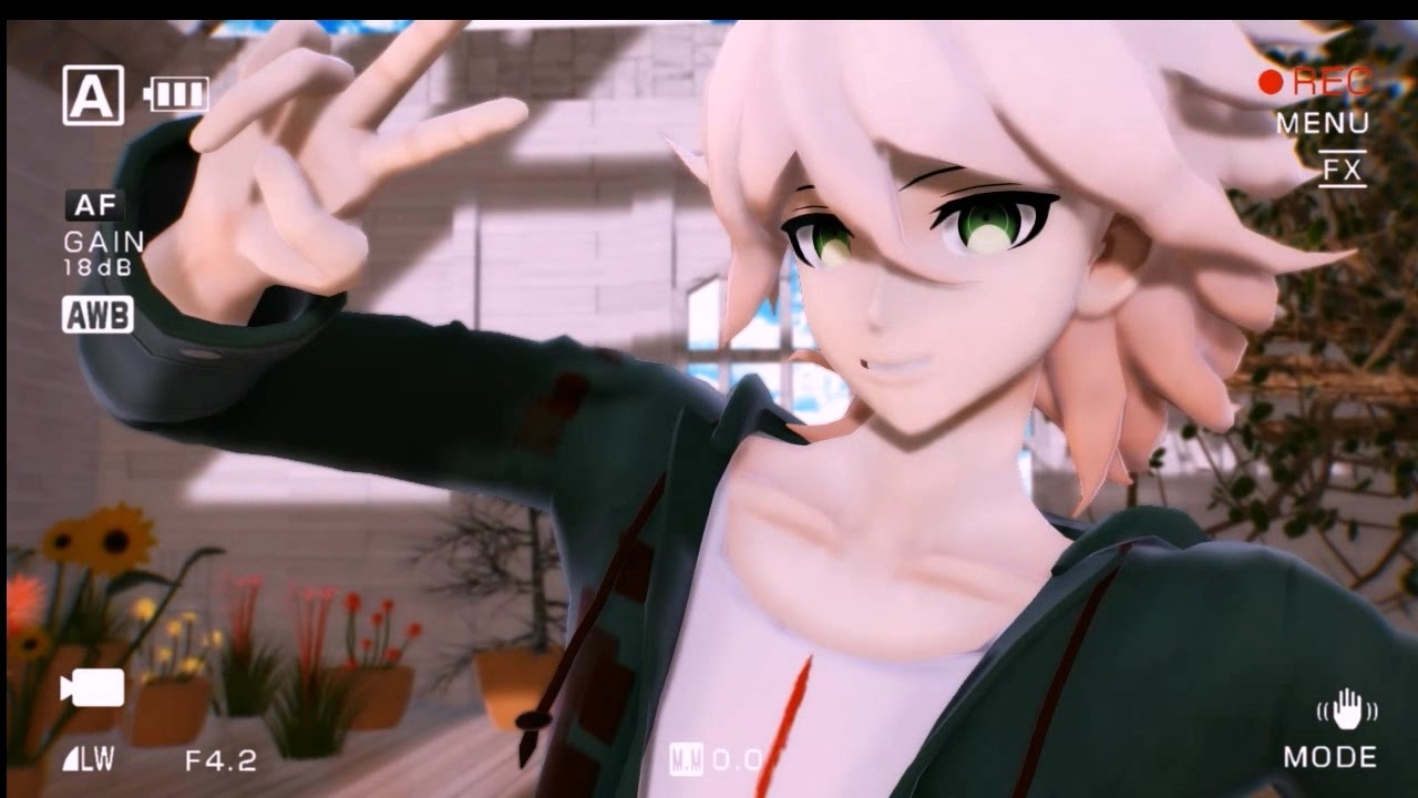【ダンガンロンパMMD】 39 【狛枝凪斗生誕祭2017】